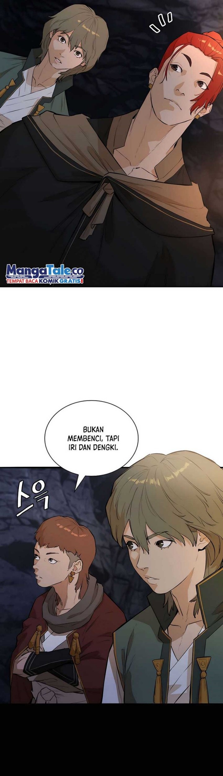 Villain Unrivaled Chapter 45 Gambar 9