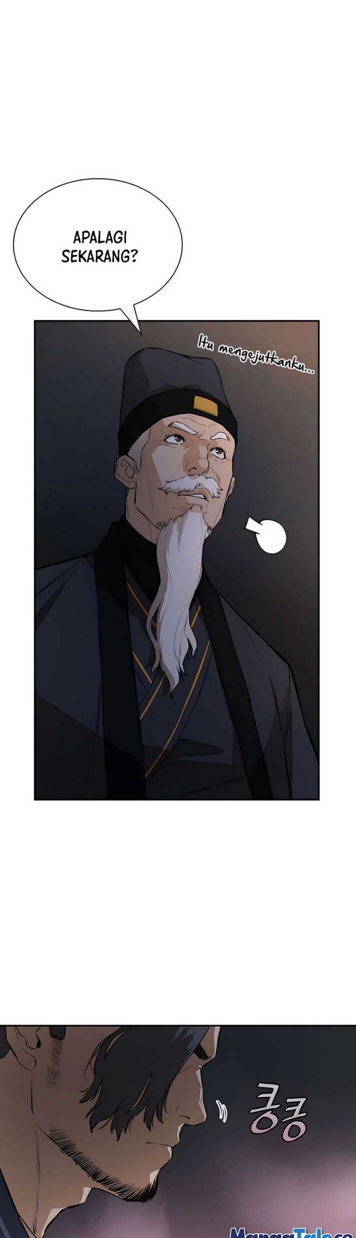 Villain Unrivaled Chapter 45 Gambar 10
