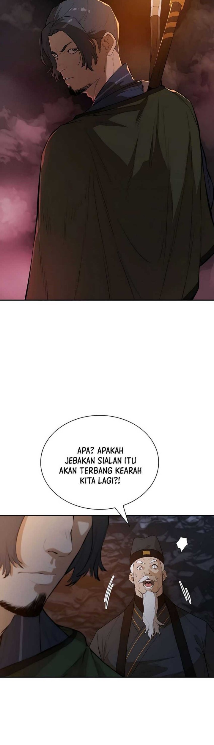 Villain Unrivaled Chapter 45 Gambar 12