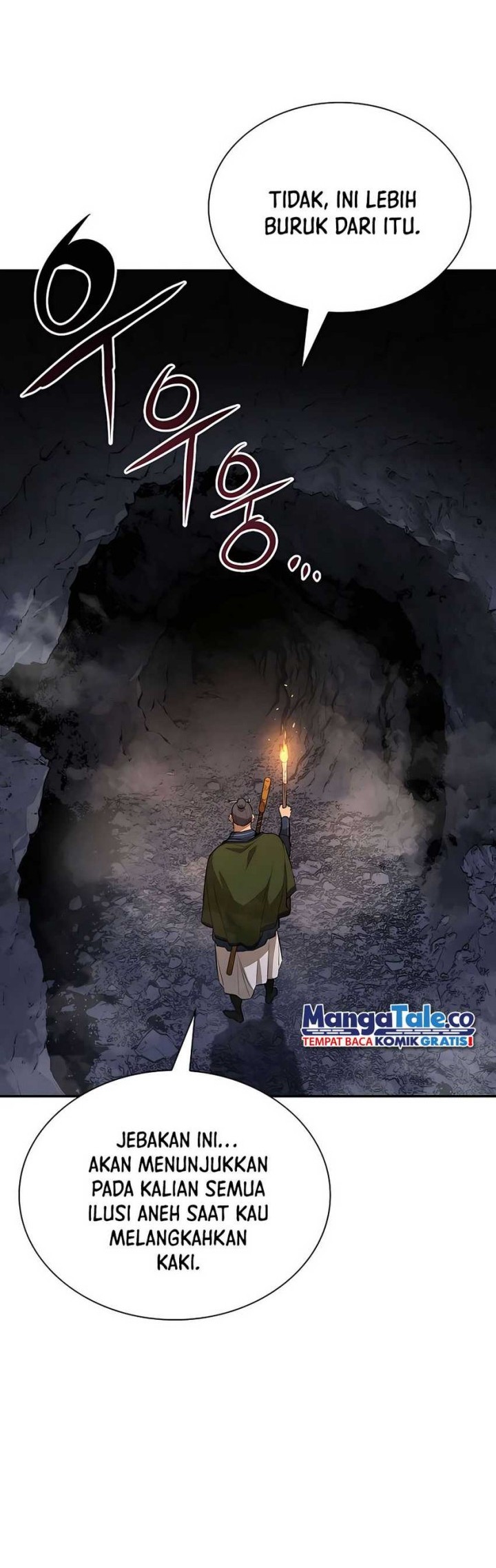 Villain Unrivaled Chapter 45 Gambar 13