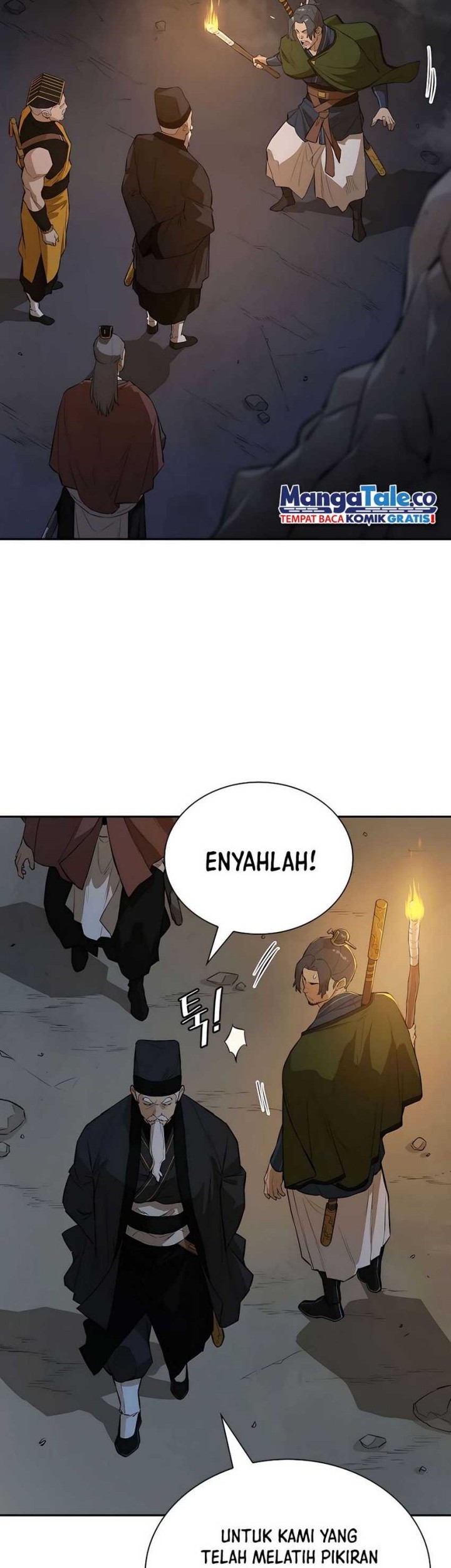 Villain Unrivaled Chapter 45 Gambar 15