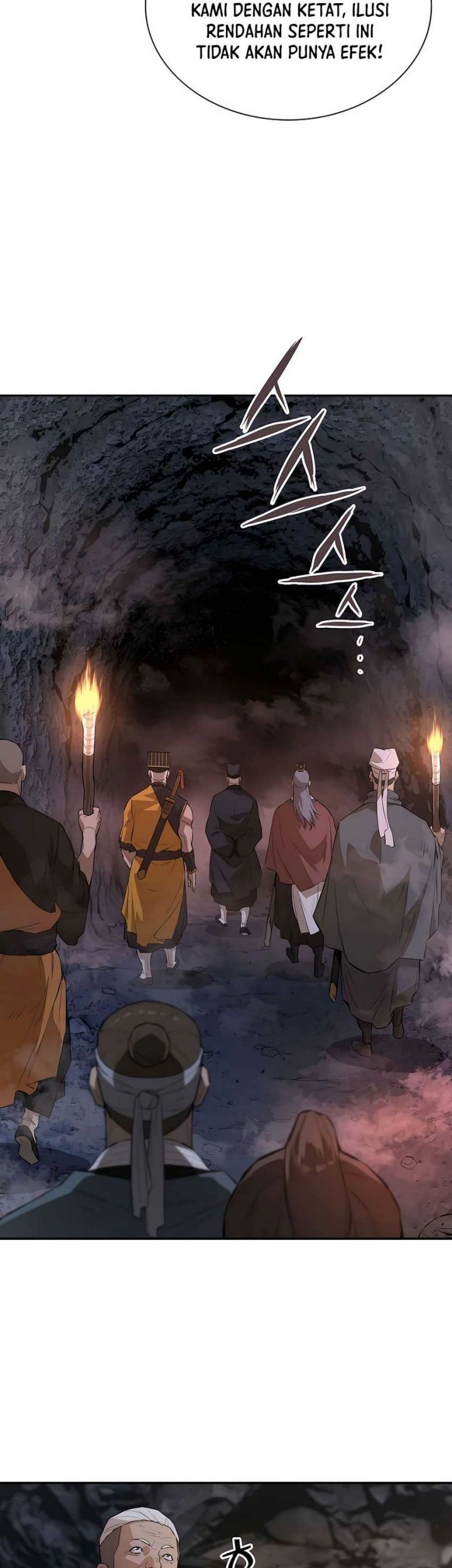 Villain Unrivaled Chapter 45 Gambar 16