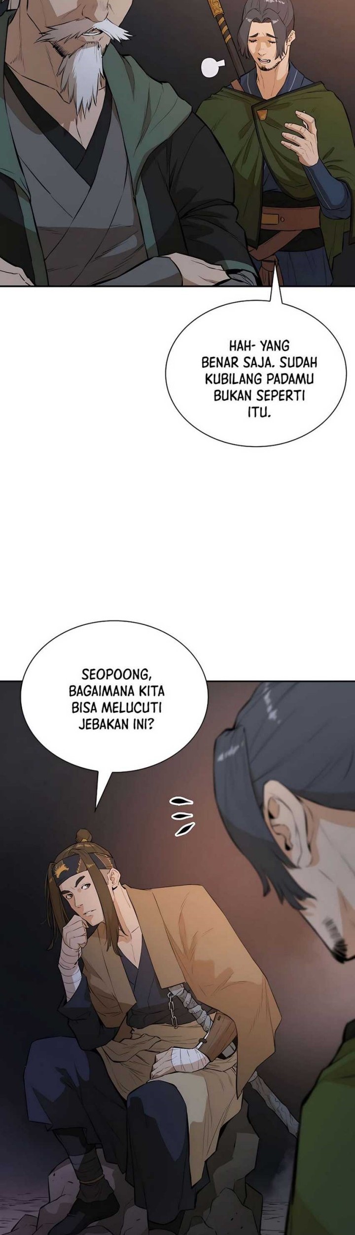 Villain Unrivaled Chapter 45 Gambar 19