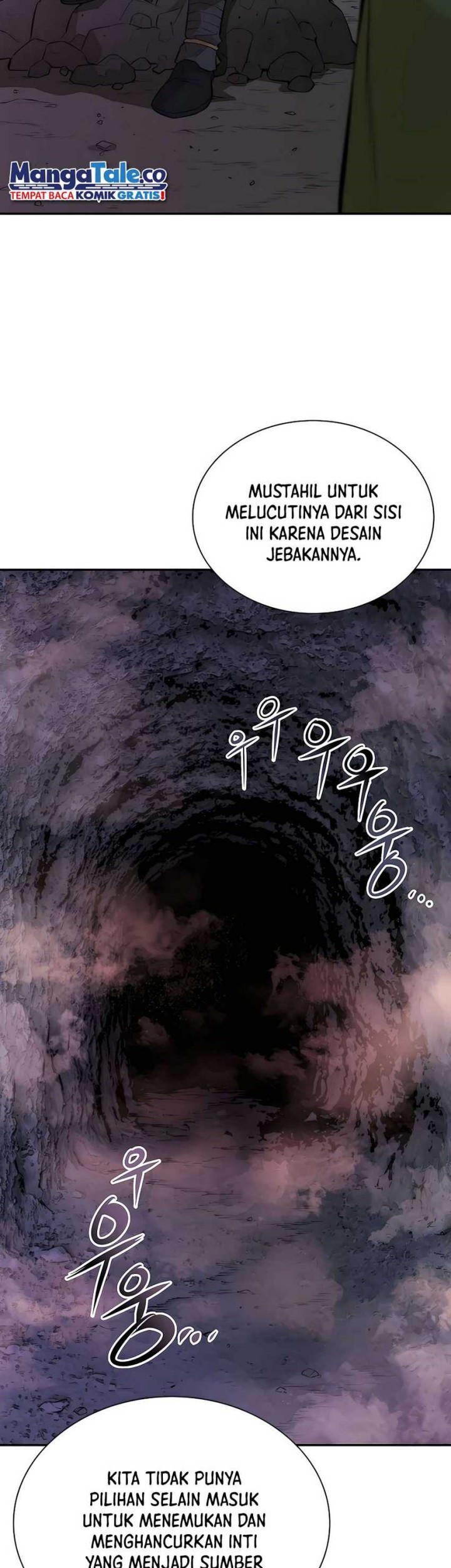 Villain Unrivaled Chapter 45 Gambar 20