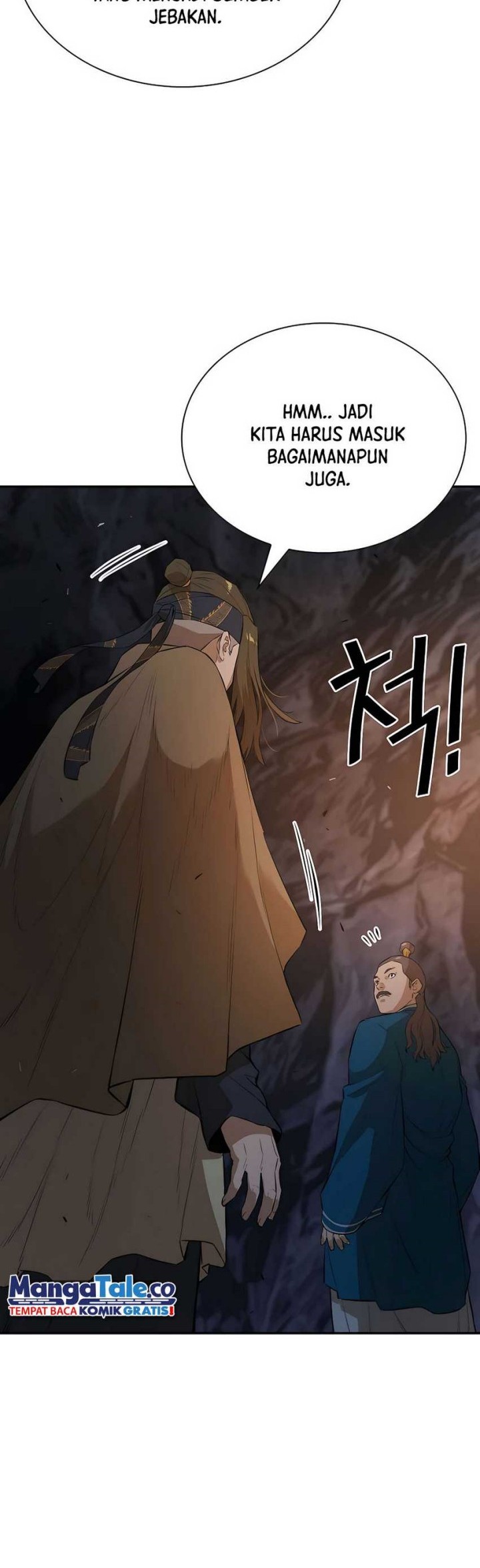 Villain Unrivaled Chapter 45 Gambar 21