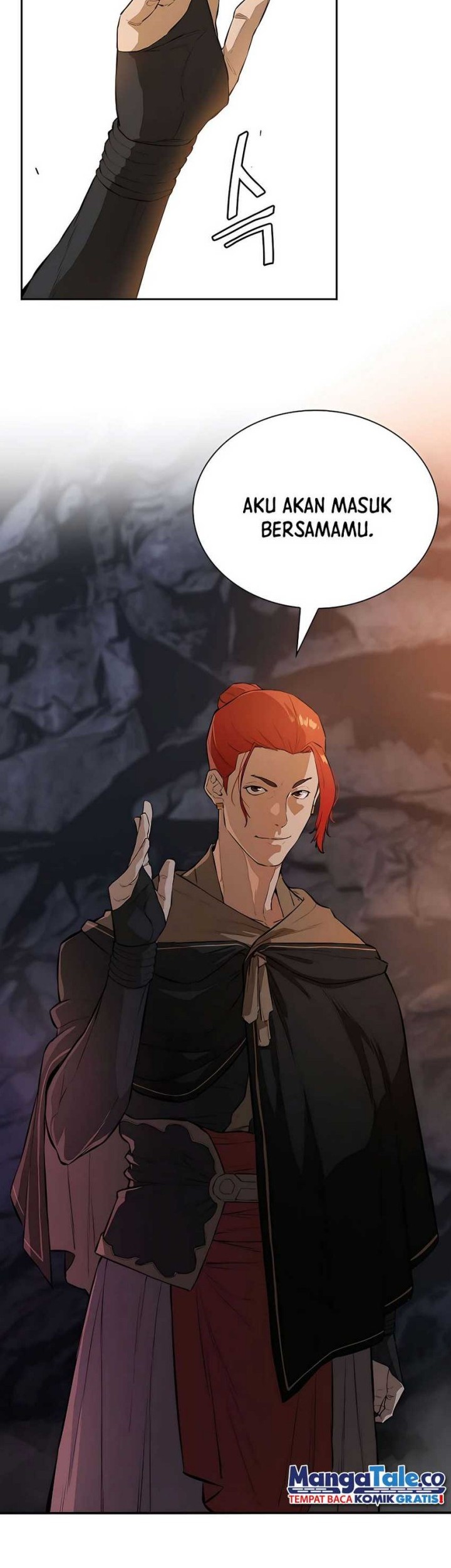 Villain Unrivaled Chapter 45 Gambar 23