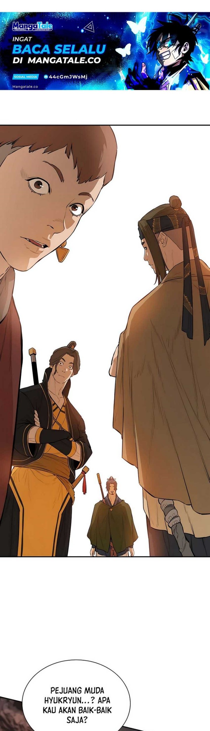 Villain Unrivaled Chapter 45 Gambar 24