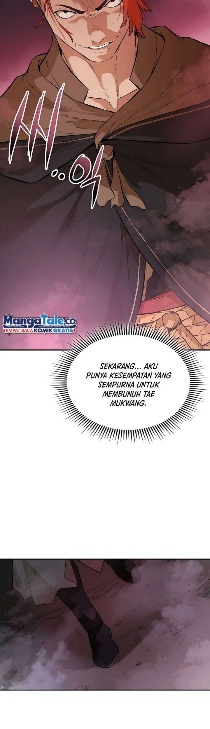 Villain Unrivaled Chapter 45 Gambar 32