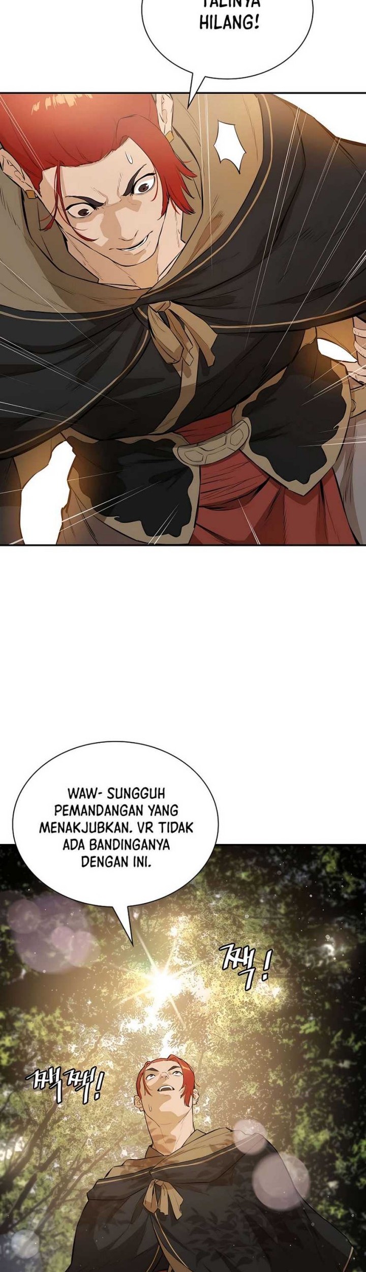 Villain Unrivaled Chapter 45 Gambar 35