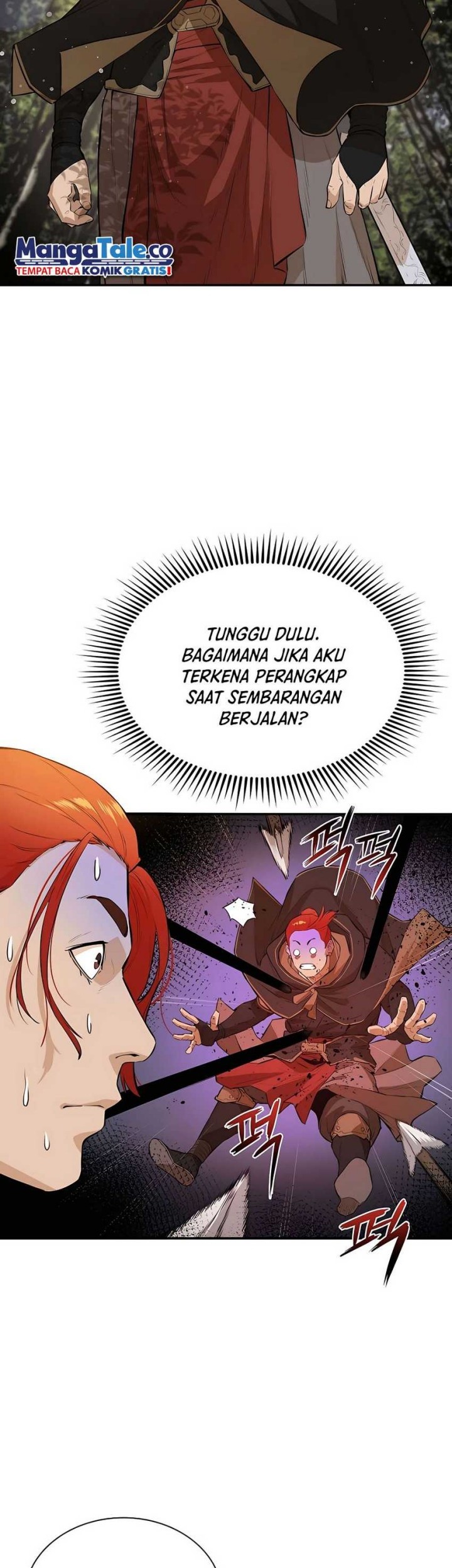 Villain Unrivaled Chapter 45 Gambar 36