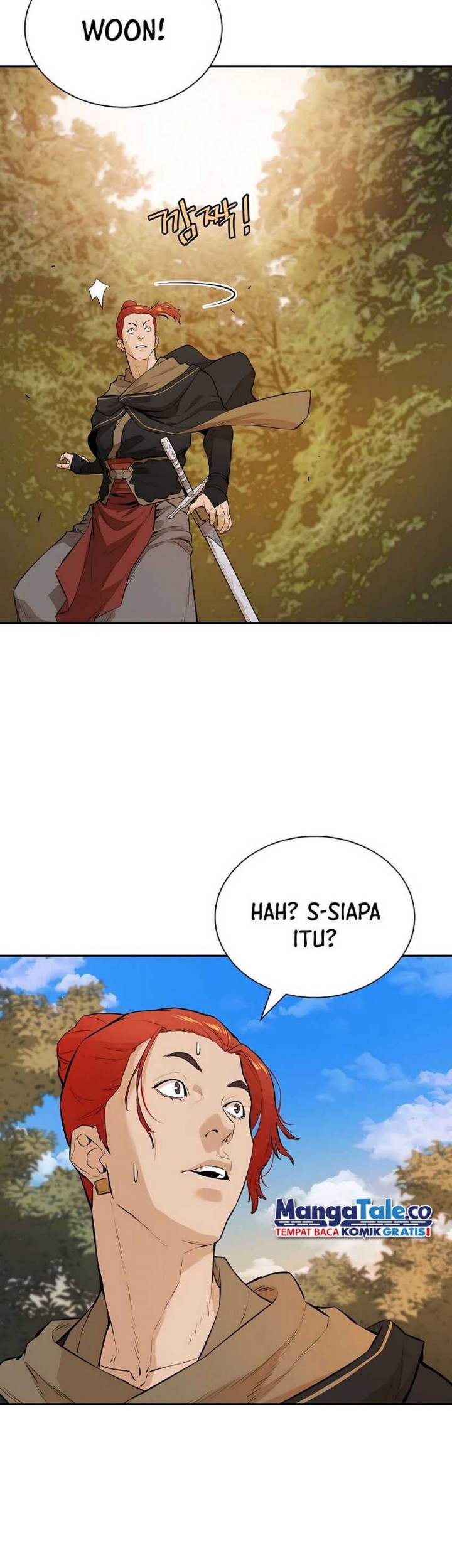 Villain Unrivaled Chapter 45 Gambar 37