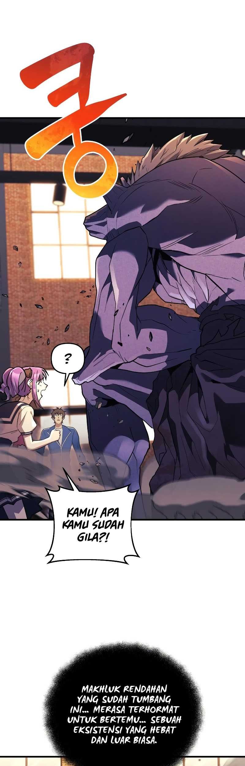 I’ll be Taking a Break for Personal Reasons Chapter 44 Gambar 36