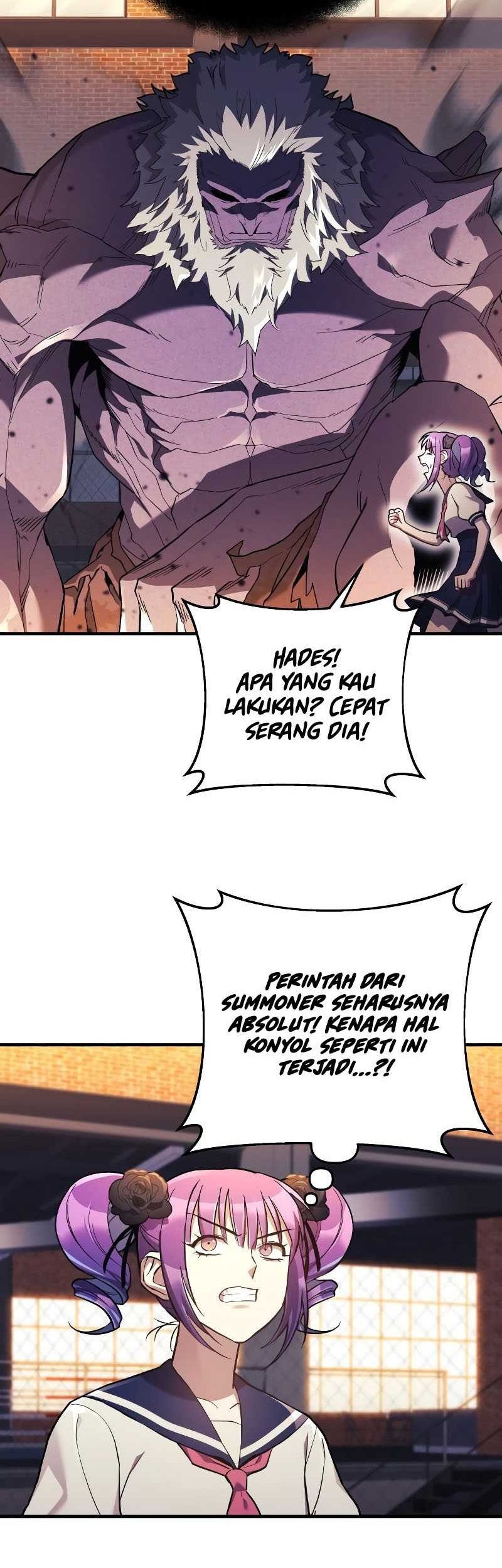 I’ll be Taking a Break for Personal Reasons Chapter 44 Gambar 37