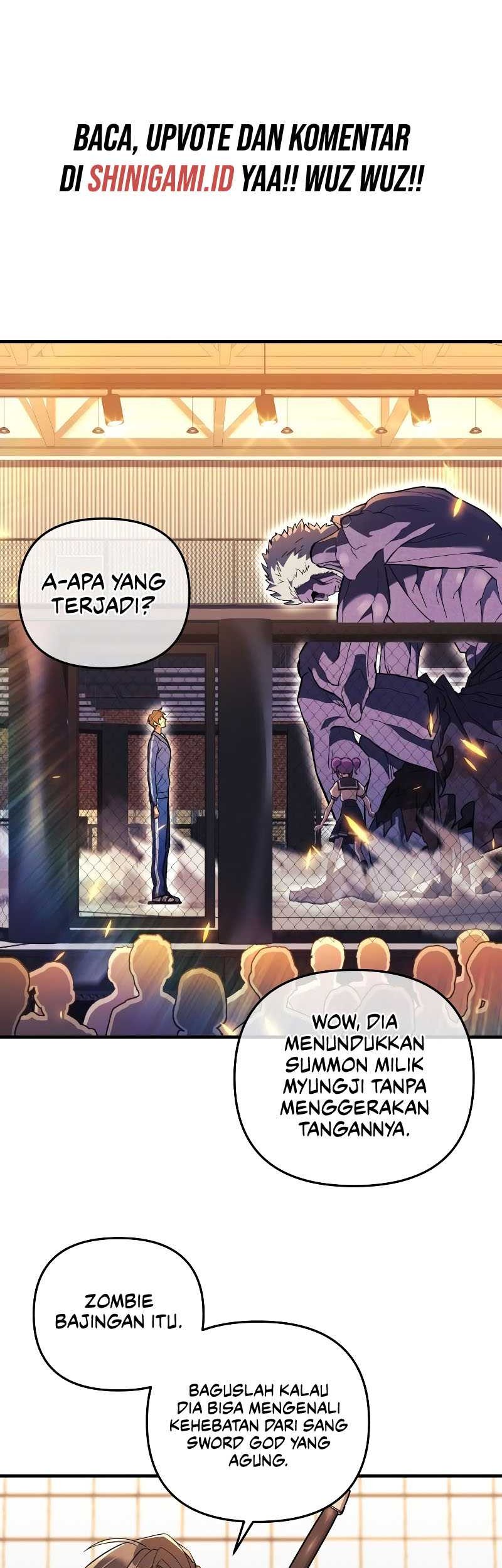 I’ll be Taking a Break for Personal Reasons Chapter 44 Gambar 38