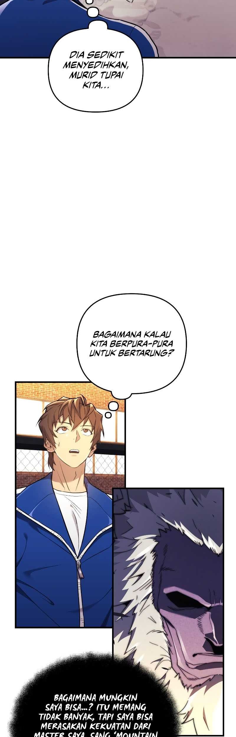 I’ll be Taking a Break for Personal Reasons Chapter 44 Gambar 40