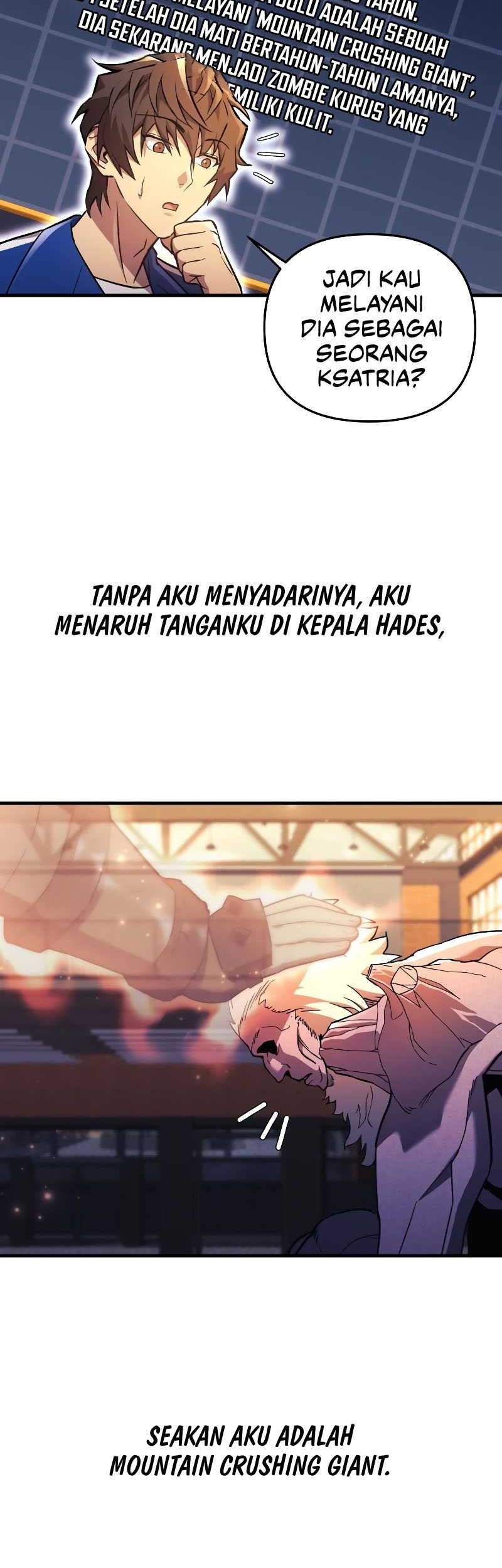 I’ll be Taking a Break for Personal Reasons Chapter 44 Gambar 42