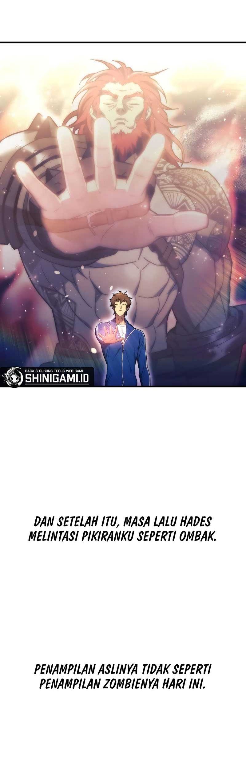 I’ll be Taking a Break for Personal Reasons Chapter 44 Gambar 43