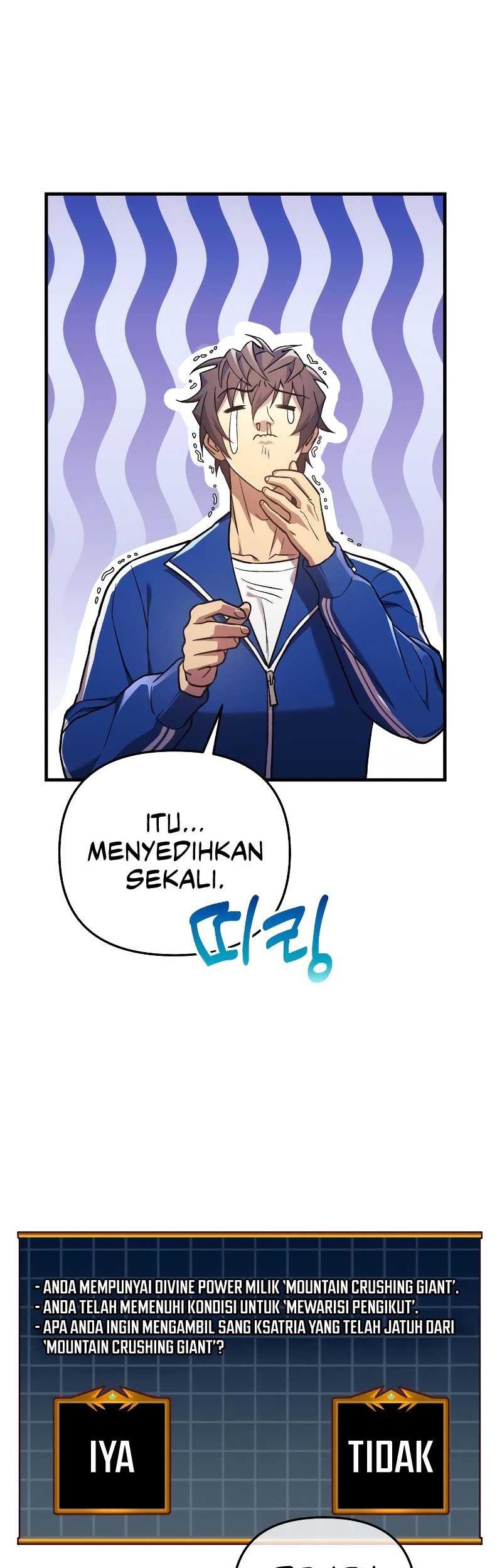 I’ll be Taking a Break for Personal Reasons Chapter 44 Gambar 47