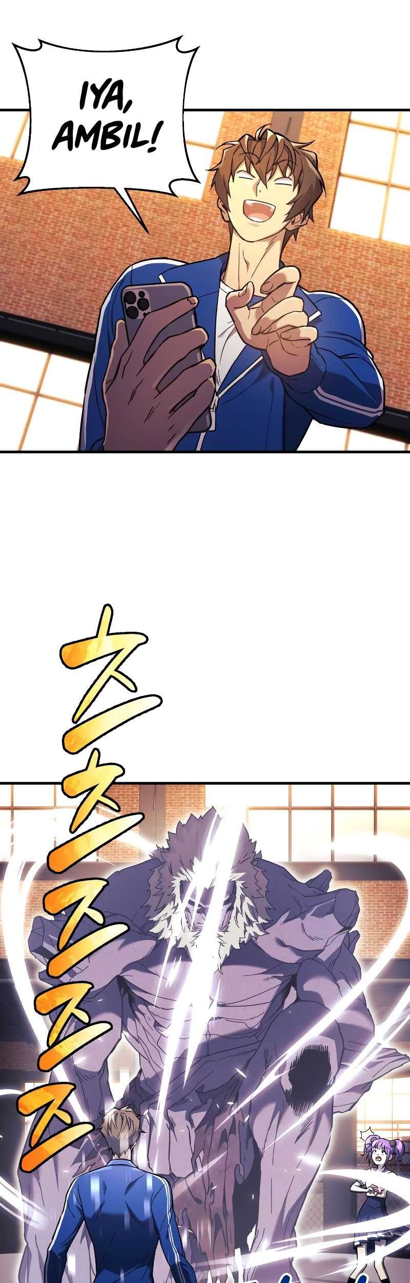 I’ll be Taking a Break for Personal Reasons Chapter 44 Gambar 49