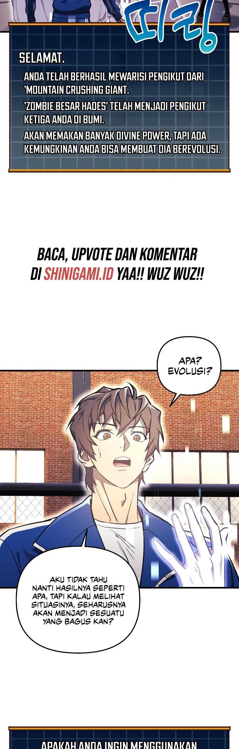 I’ll be Taking a Break for Personal Reasons Chapter 44 Gambar 50