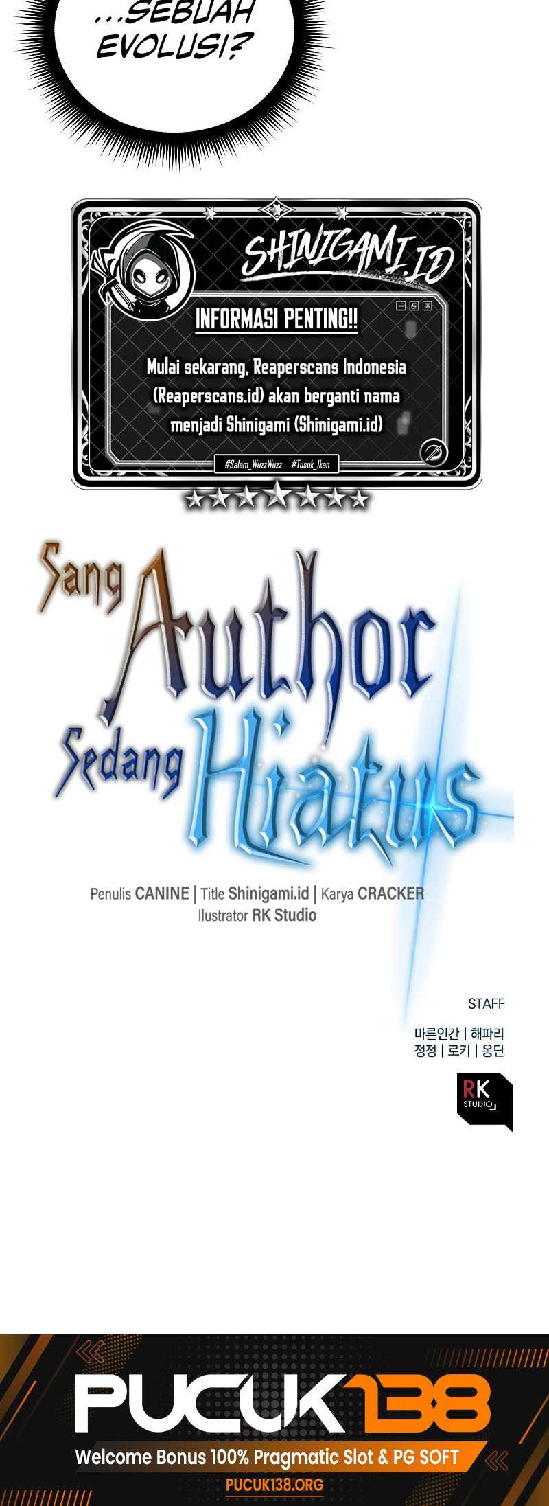 I’ll be Taking a Break for Personal Reasons Chapter 44 Gambar 56