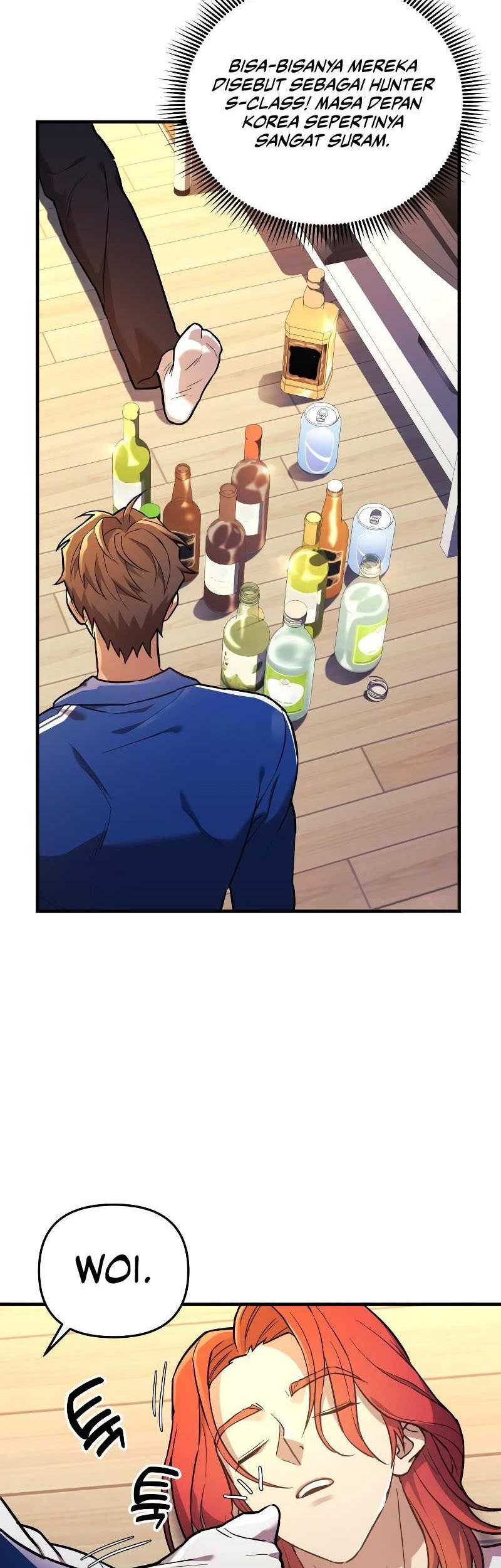 I’ll be Taking a Break for Personal Reasons Chapter 44 Gambar 8