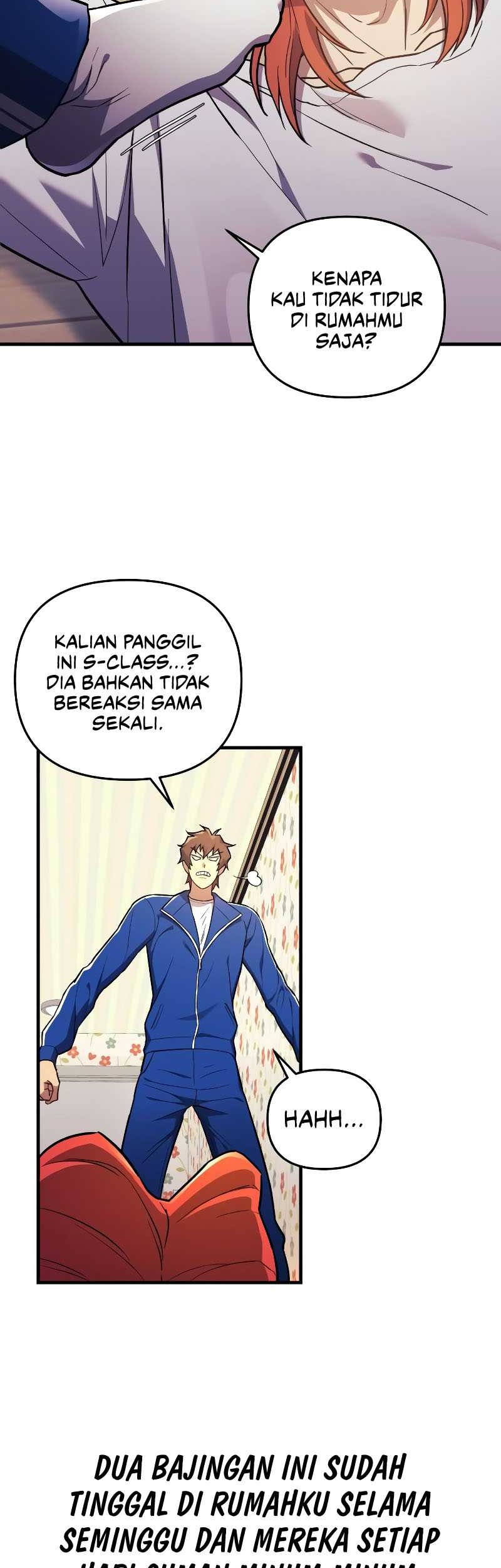 I’ll be Taking a Break for Personal Reasons Chapter 44 Gambar 9