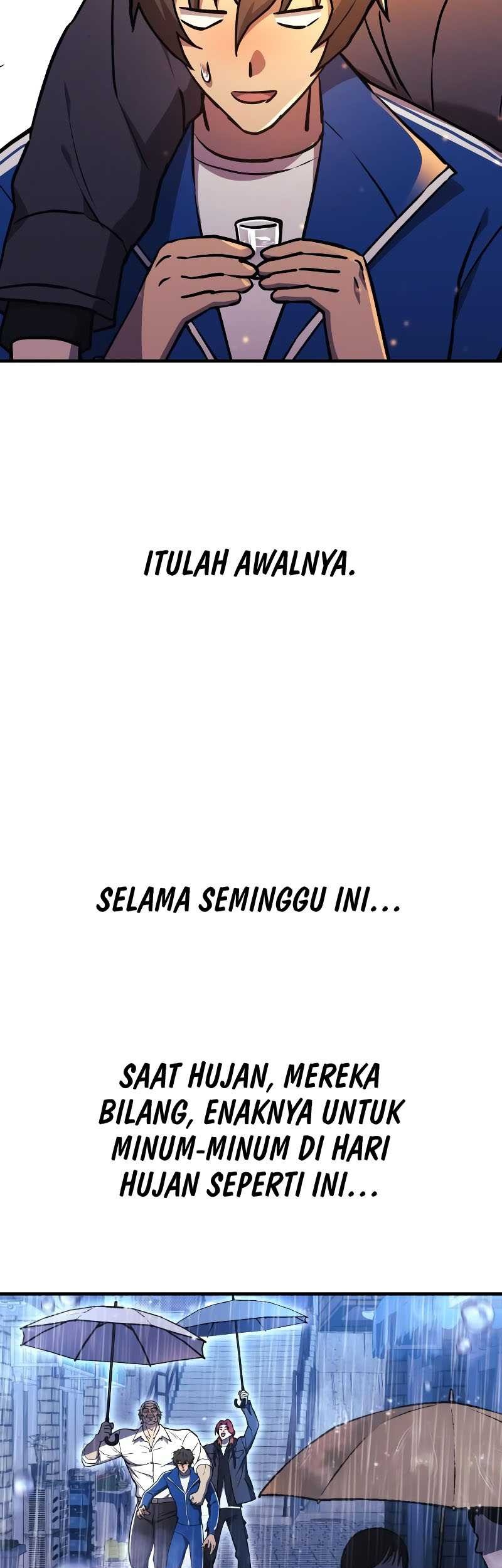 I’ll be Taking a Break for Personal Reasons Chapter 44 Gambar 11