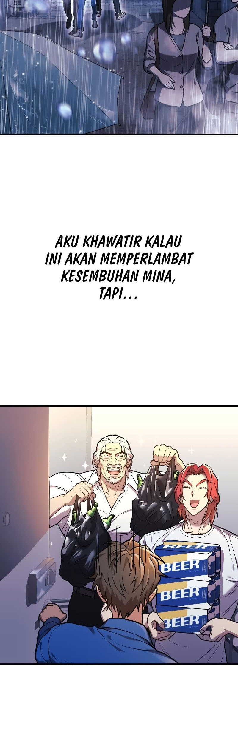 I’ll be Taking a Break for Personal Reasons Chapter 44 Gambar 12