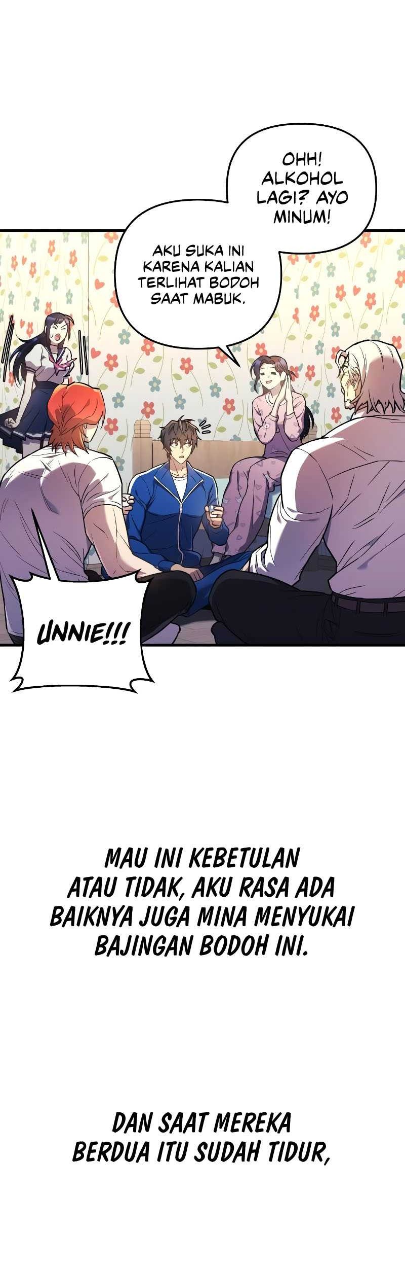 I’ll be Taking a Break for Personal Reasons Chapter 44 Gambar 13