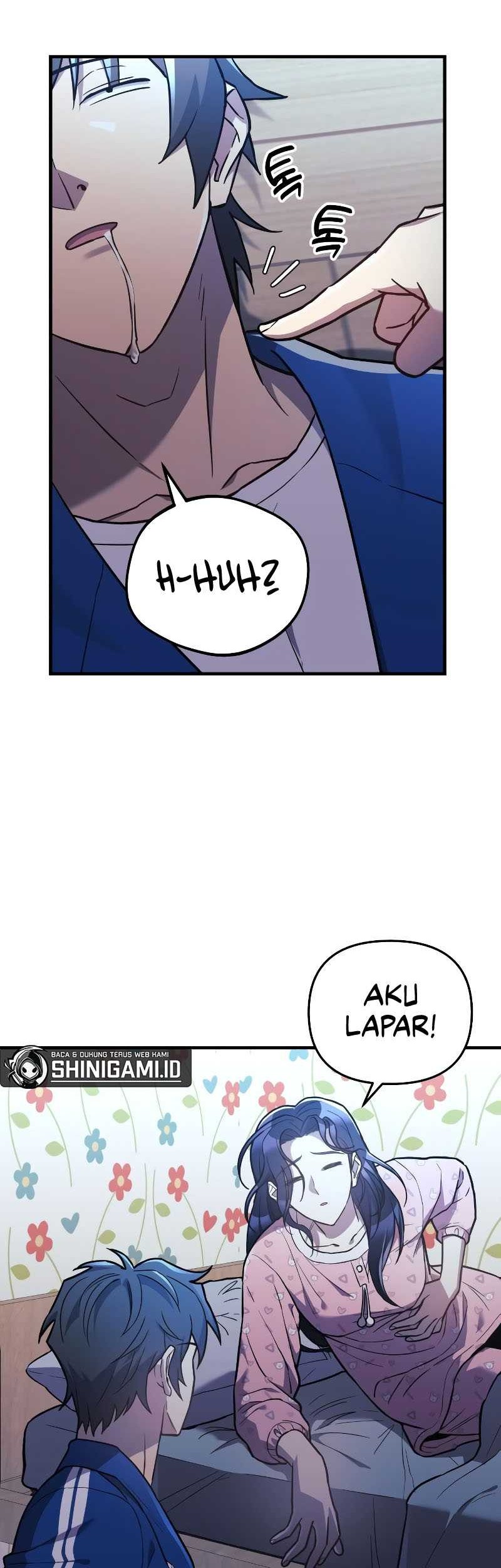 I’ll be Taking a Break for Personal Reasons Chapter 44 Gambar 14