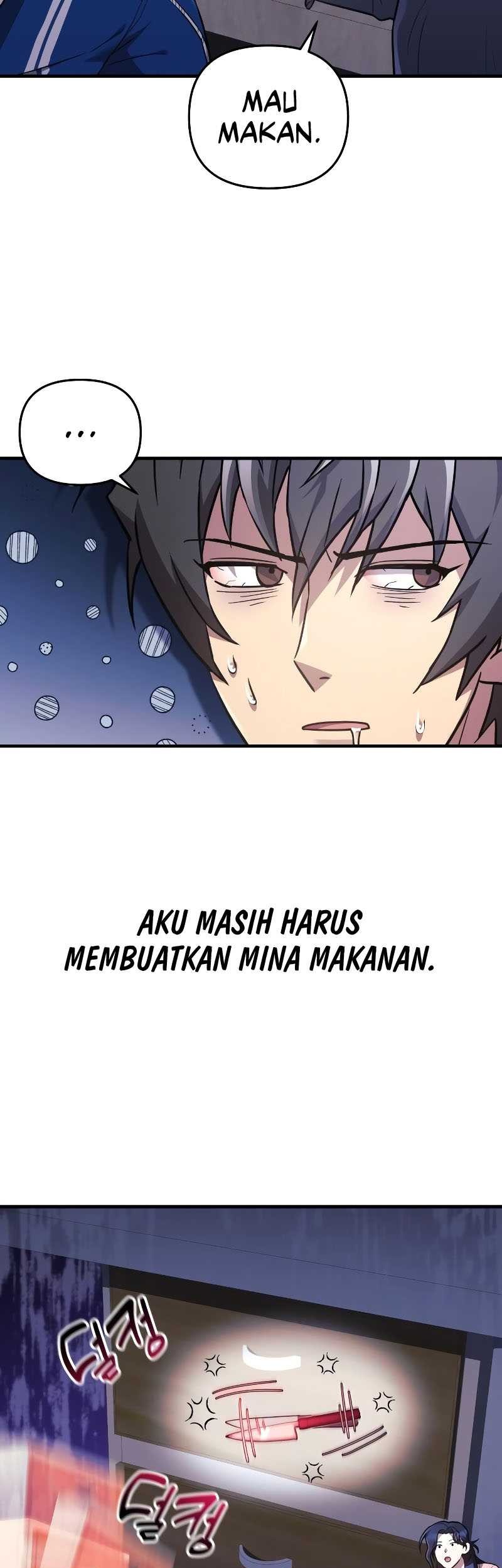 I’ll be Taking a Break for Personal Reasons Chapter 44 Gambar 15