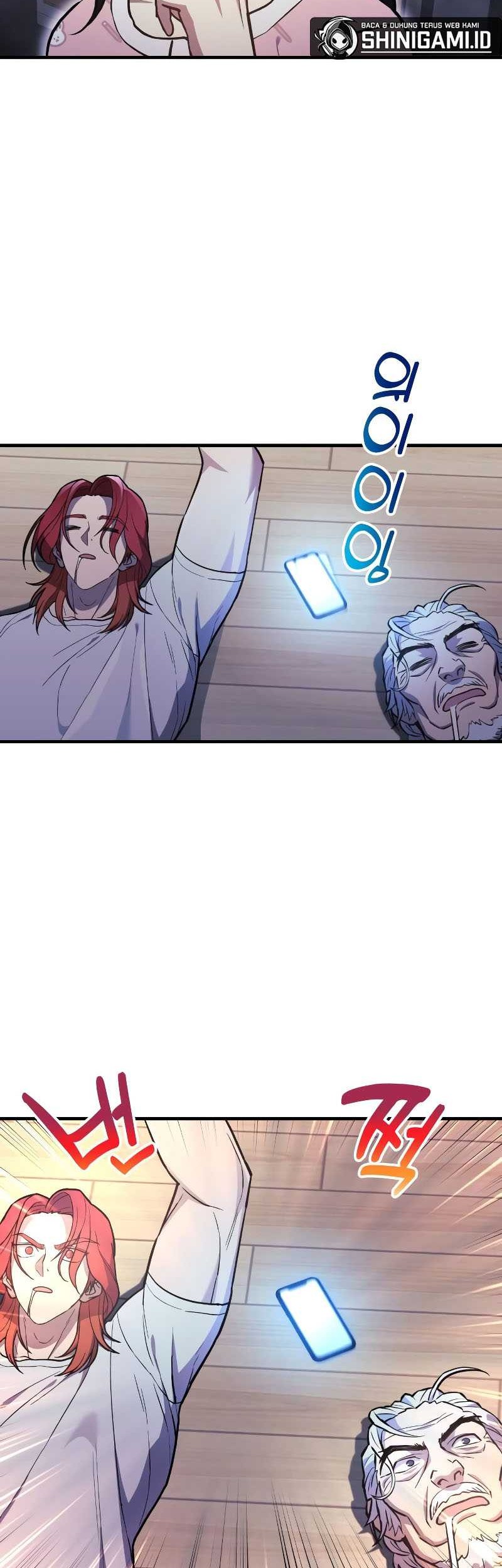 I’ll be Taking a Break for Personal Reasons Chapter 44 Gambar 18