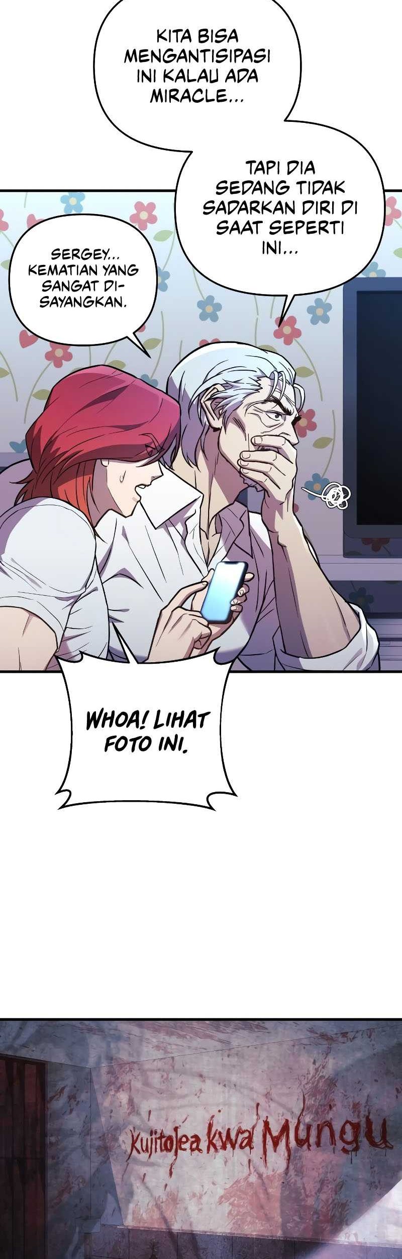 I’ll be Taking a Break for Personal Reasons Chapter 44 Gambar 20