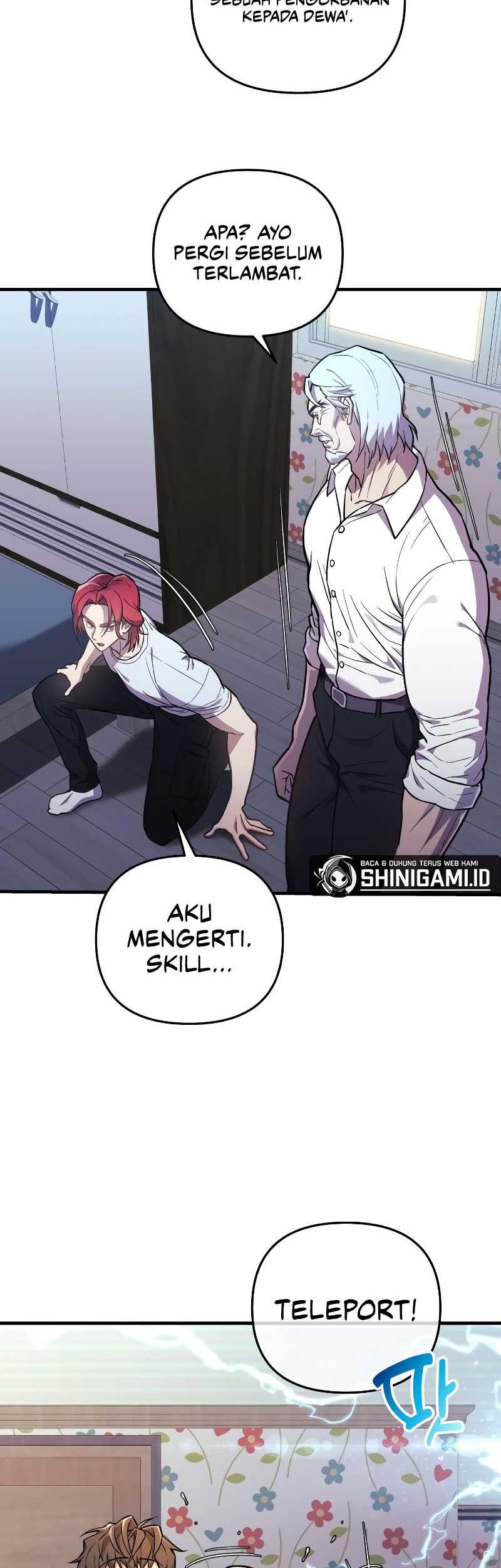 I’ll be Taking a Break for Personal Reasons Chapter 44 Gambar 22