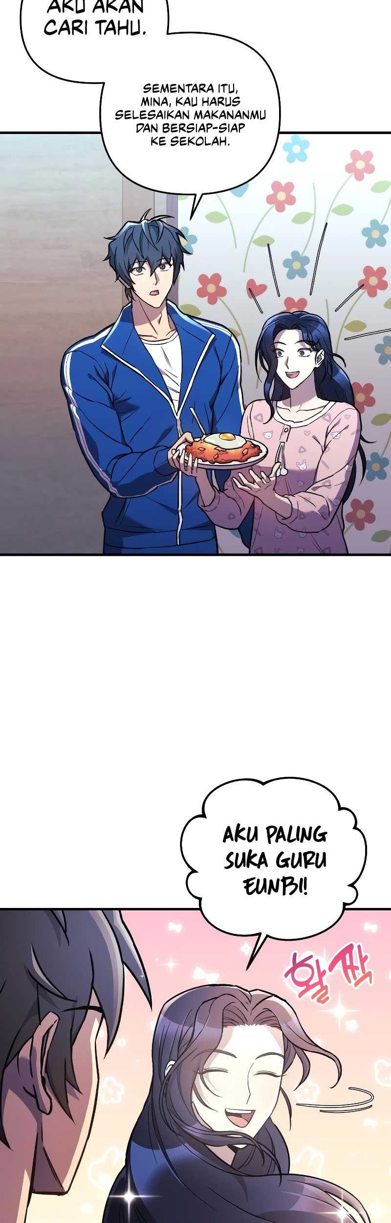 I’ll be Taking a Break for Personal Reasons Chapter 44 Gambar 24