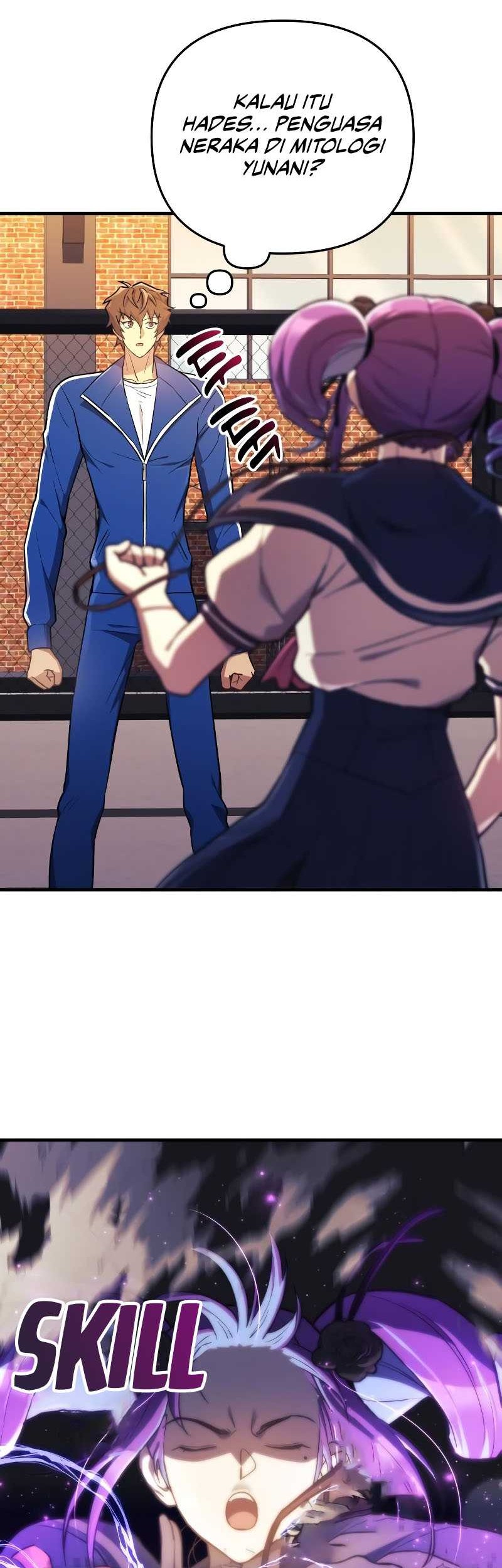 I’ll be Taking a Break for Personal Reasons Chapter 44 Gambar 28