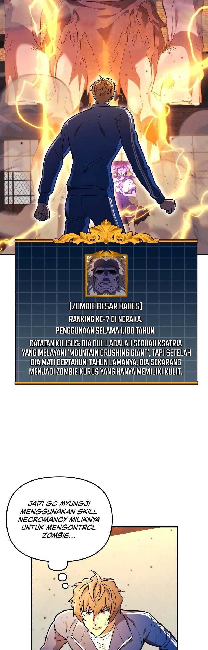 I’ll be Taking a Break for Personal Reasons Chapter 44 Gambar 31