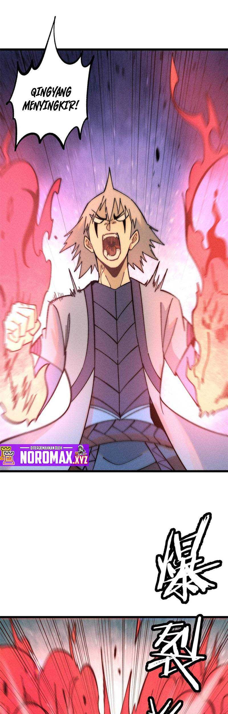 All Hail the Sect Leader Chapter 226 Gambar 27