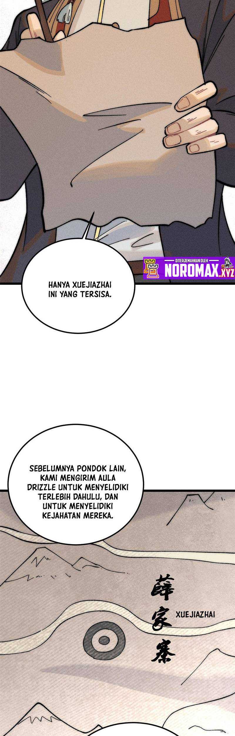 All Hail the Sect Leader Chapter 226 Gambar 33