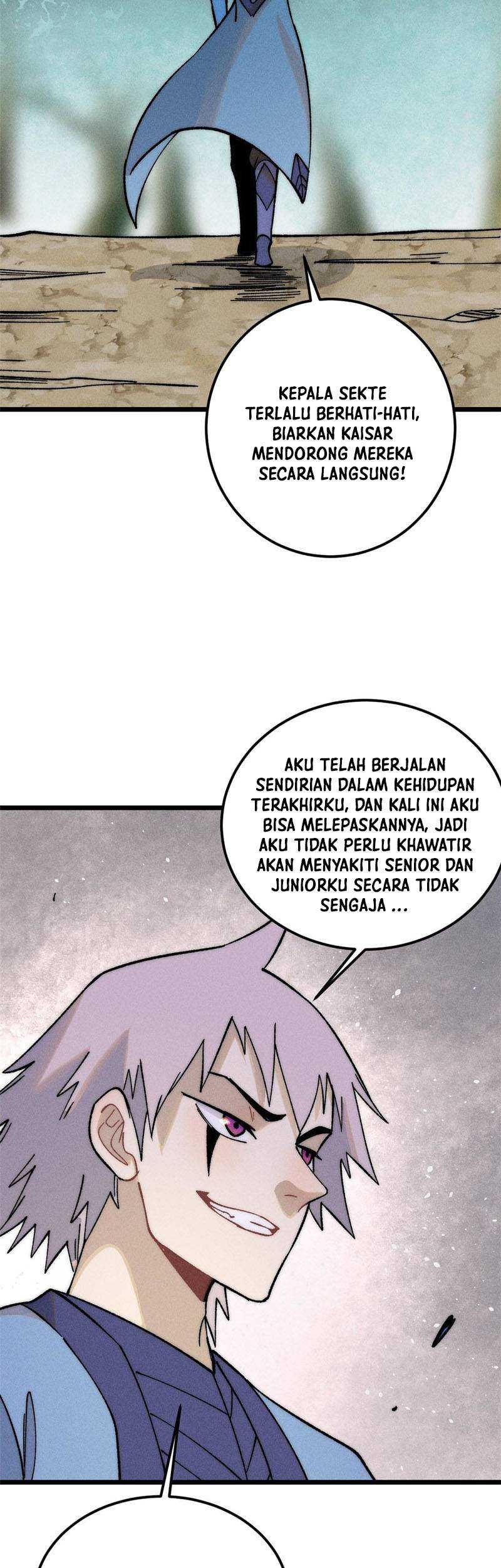 All Hail the Sect Leader Chapter 226 Gambar 39