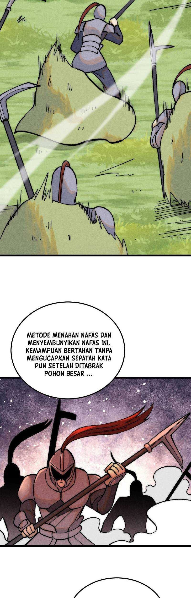 All Hail the Sect Leader Chapter 226 Gambar 49