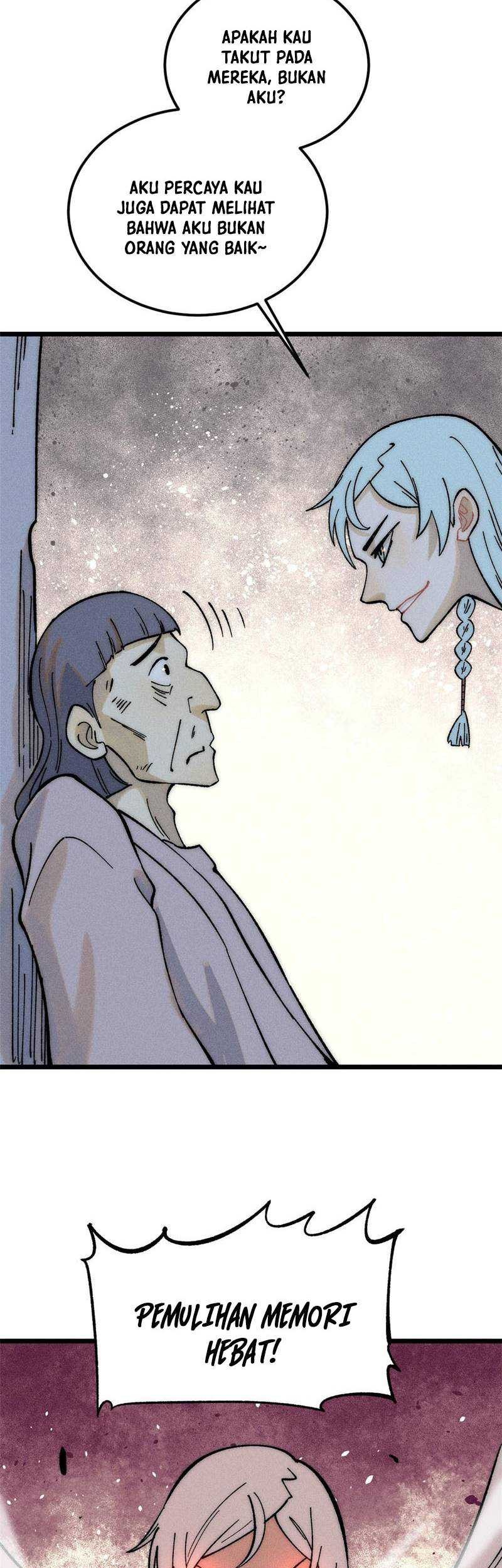 All Hail the Sect Leader Chapter 226 Gambar 6