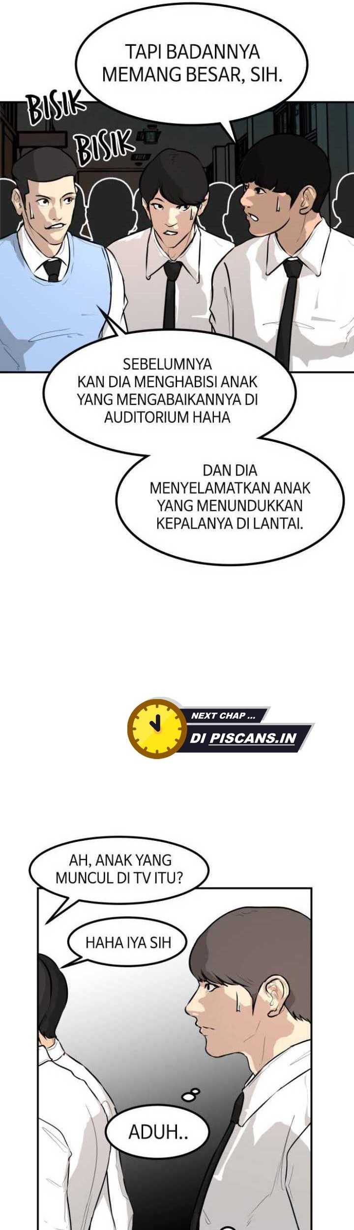 Attention Seeker Chapter 49 Gambar 27
