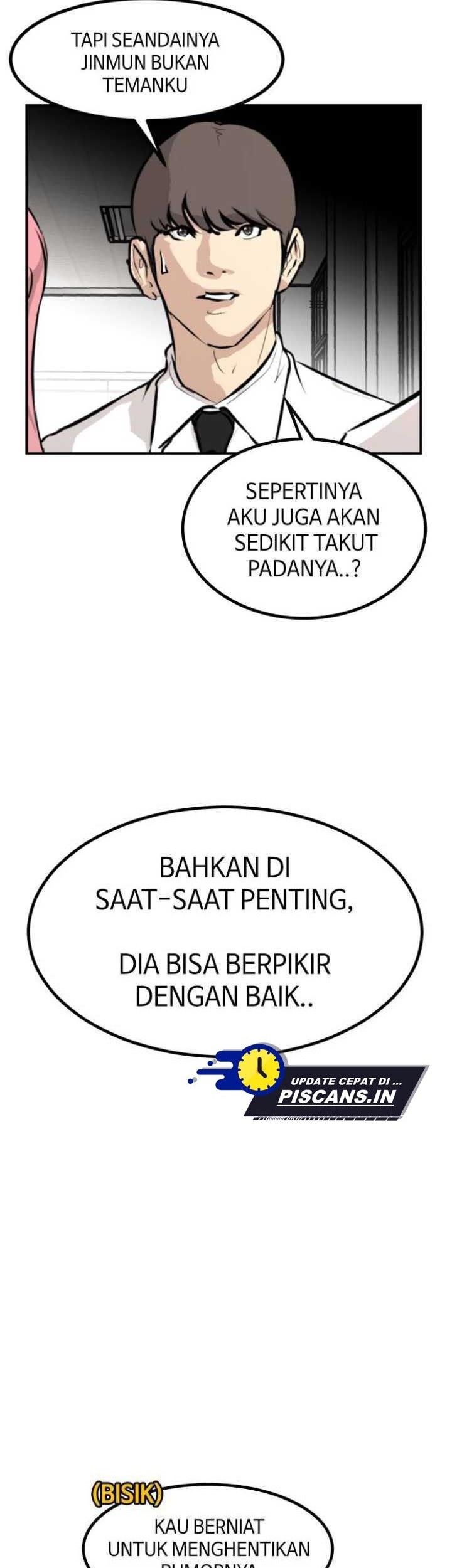 Attention Seeker Chapter 49 Gambar 30