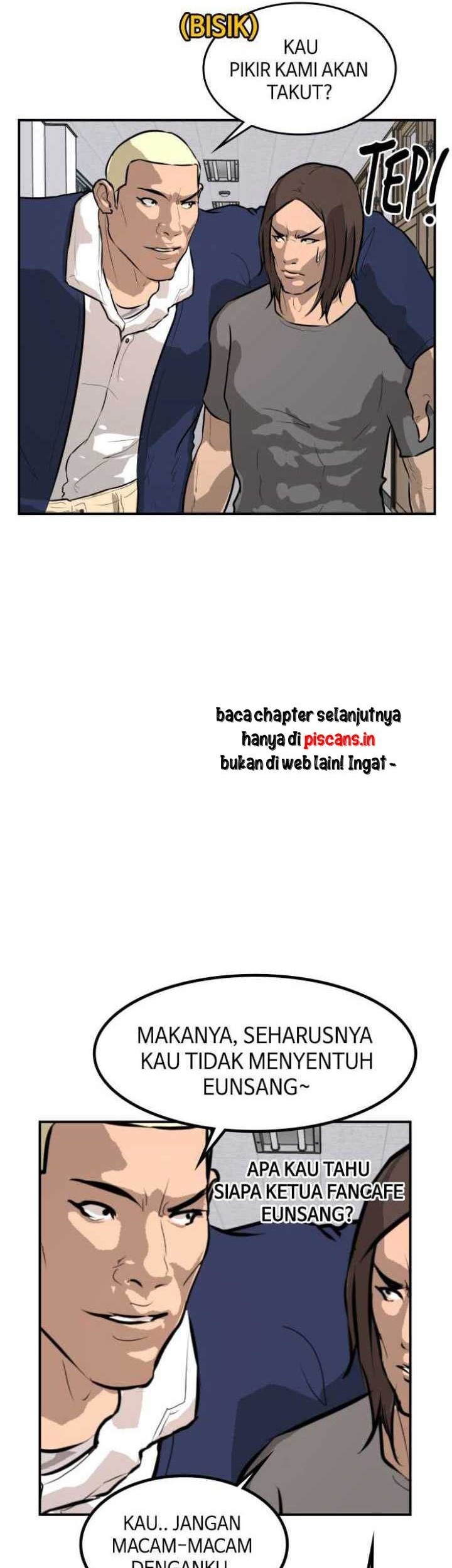 Attention Seeker Chapter 49 Gambar 33