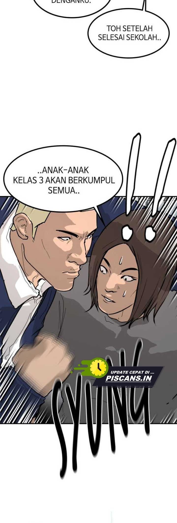 Attention Seeker Chapter 49 Gambar 34