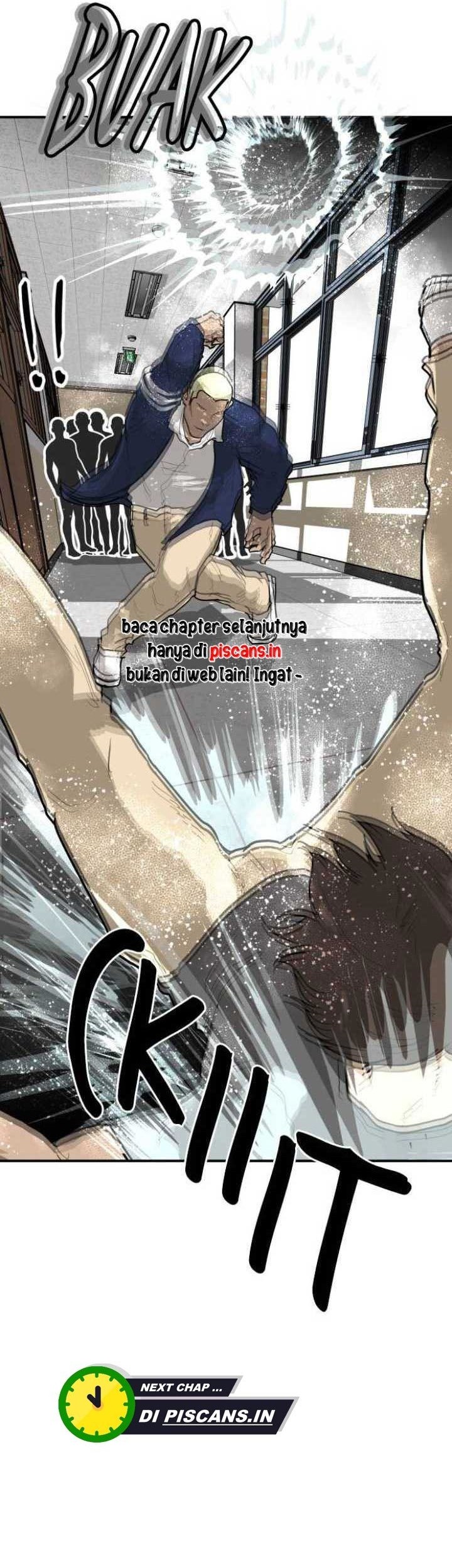 Attention Seeker Chapter 49 Gambar 35