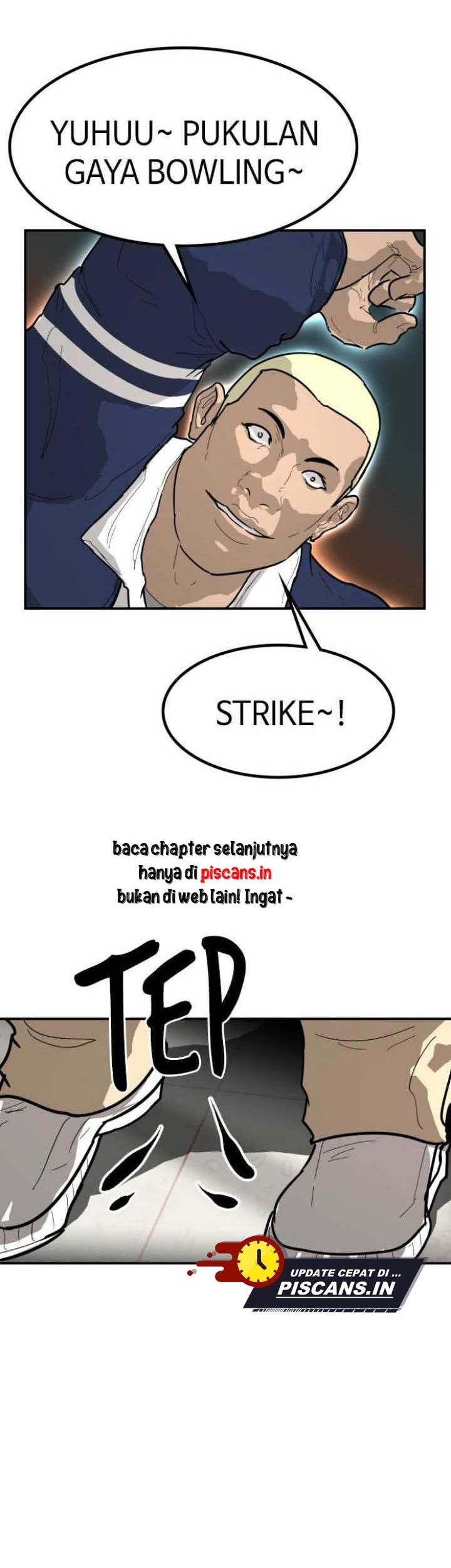 Attention Seeker Chapter 49 Gambar 36