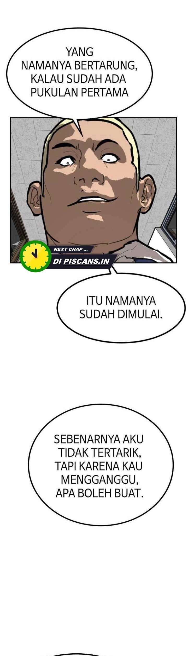 Attention Seeker Chapter 49 Gambar 39
